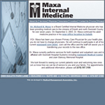 Maxa Internal Medicine  -  Internal Medicine